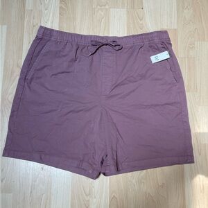 NWT Mauve Gap Shorts